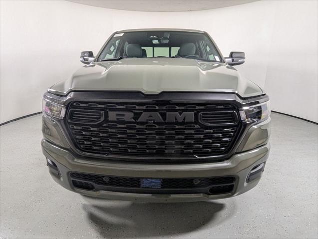 2026 Ram 1500 Big Horn Crew Cab 4x4 5'7" Box
