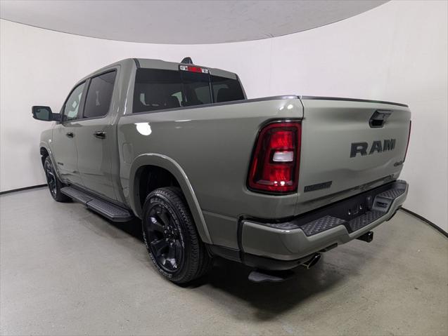 2026 Ram 1500 Big Horn Crew Cab 4x4 5'7" Box