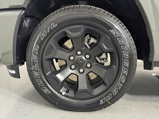 2026 Ram 1500 Big Horn Crew Cab 4x4 5'7" Box
