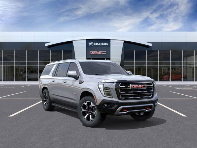 2026 GMC Yukon XL 4WD AT4 for sale in Stillwater, OK