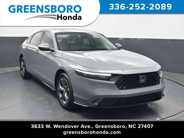2026 Honda Accord Sedan EX-L for sale in Greensboro, NC