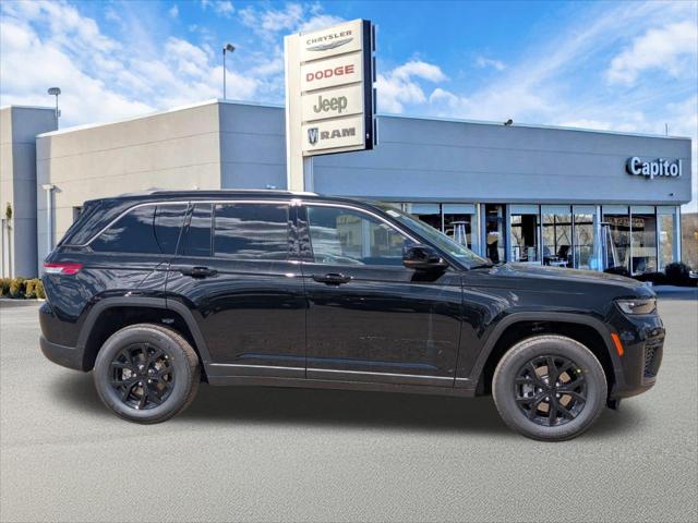 2026 Jeep Grand Cherokee GRAND CHEROKEE LAREDO ALTITUDE 4X4