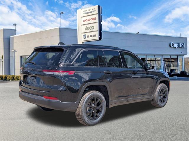 2026 Jeep Grand Cherokee GRAND CHEROKEE LAREDO ALTITUDE 4X4
