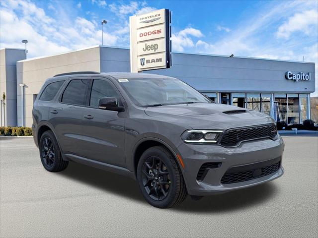 2026 Dodge Durango DURANGO GT PLUS AWD HEMI V8 2026 Dodge Durango DURANGO GT PLUS AWD HEMI V8