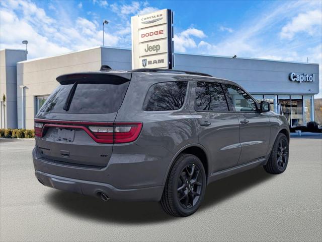 2026 Dodge Durango DURANGO GT PLUS AWD HEMI V8 2026 Dodge Durango DURANGO GT PLUS AWD HEMI V8