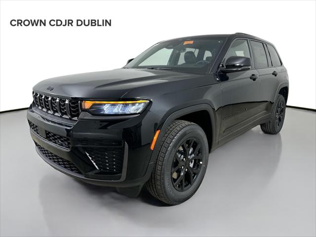 2026 Jeep Grand Cherokee Altitude 4x4 for sale in Dublin, OH