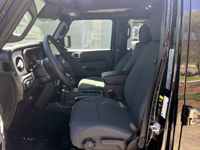 2026 Jeep Wrangler 4-Door Sport S 4x4
