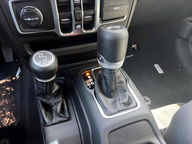 2026 Jeep Wrangler 4-Door Sport S 4x4
