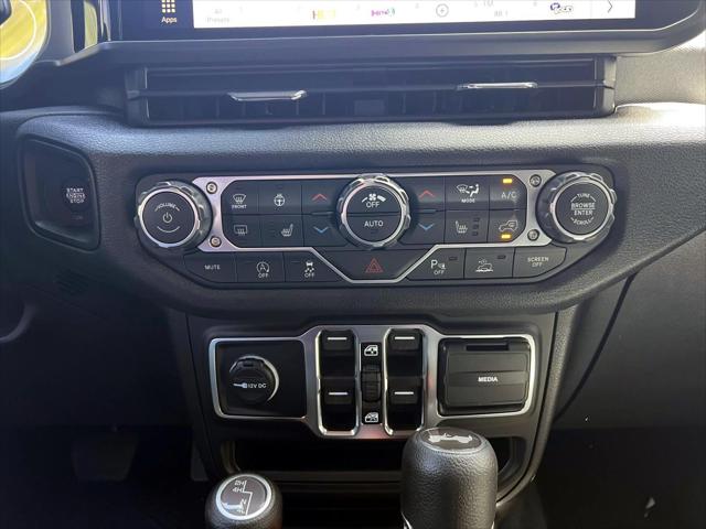 2026 Jeep Wrangler 4-Door Sport S 4x4