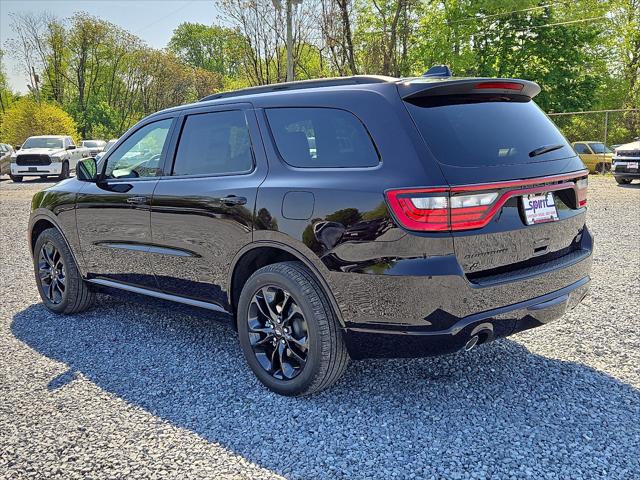 2026 Dodge Durango DURANGO GT PLUS AWD
