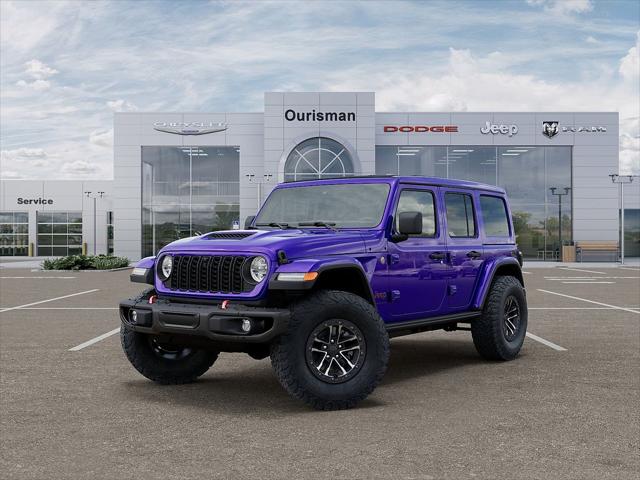 2026 Jeep Wrangler WRANGLER 4-DOOR RUBICON X 2026 Jeep Wrangler WRANGLER 4-DOOR RUBICON X