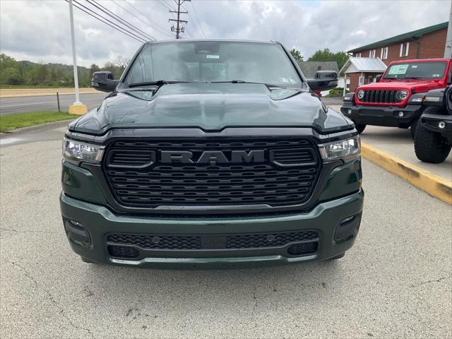 2026 RAM Ram 1500 RAM 1500 BIG HORN CREW CAB 4X4 57 BOX 2026 RAM Ram 1500 RAM 1500 BIG HORN CREW CAB 4X4 57 BOX