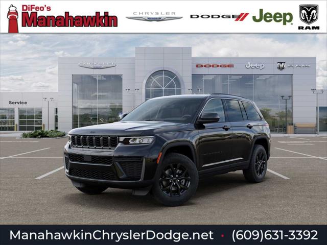 2026 Jeep Grand Cherokee GRAND CHEROKEE LAREDO ALTITUDE 4X4 2026 Jeep Grand Cherokee GRAND CHEROKEE LAREDO ALTITUDE 4X4