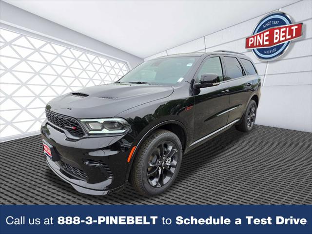 2026 Dodge Durango DURANGO GT PLUS AWD