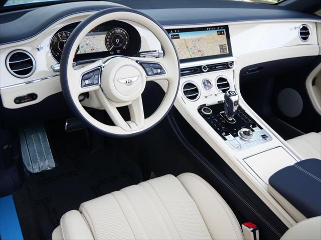 2026 Bentley Continental GT V8