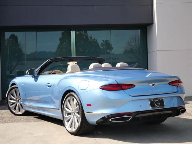 2026 Bentley Continental GT V8