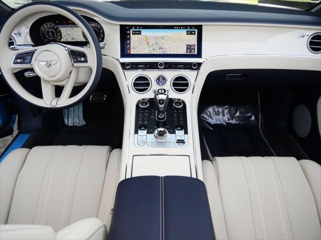 2026 Bentley Continental GT V8
