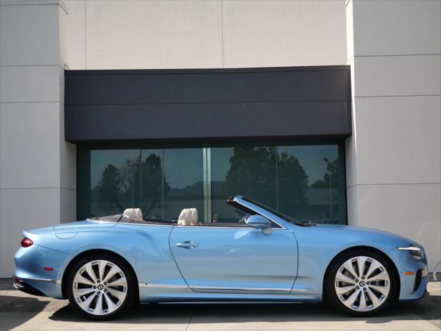 2026 Bentley Continental GT V8