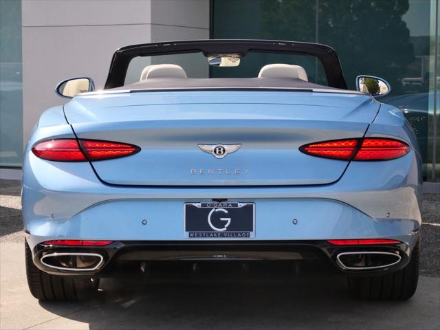 2026 Bentley Continental GT V8