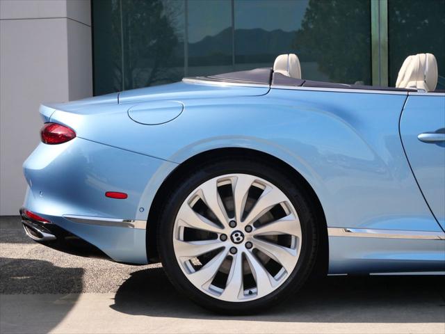 2026 Bentley Continental GT V8