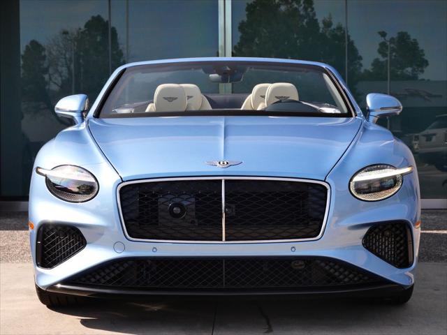 2026 Bentley Continental GT V8