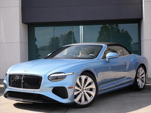 2026 Bentley Continental GT V8