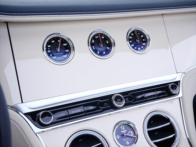 2026 Bentley Continental GT V8