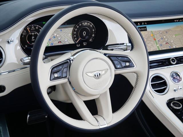 2026 Bentley Continental GT V8