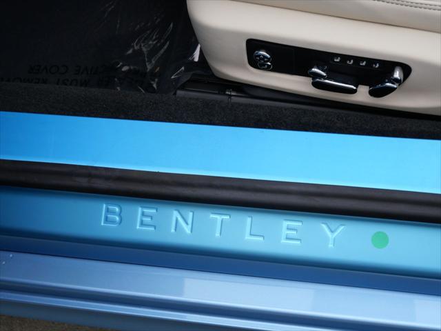 2026 Bentley Continental GT V8