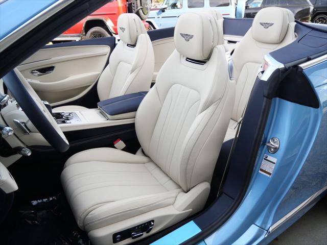 2026 Bentley Continental GT V8