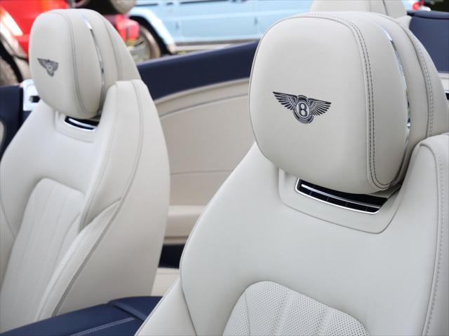 2026 Bentley Continental GT V8