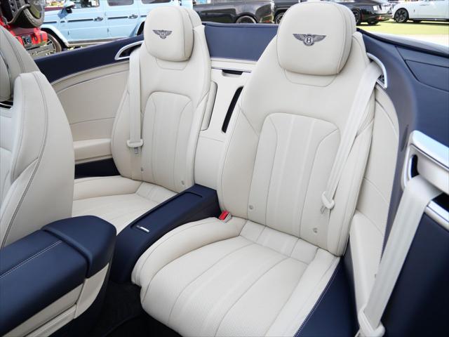 2026 Bentley Continental GT V8