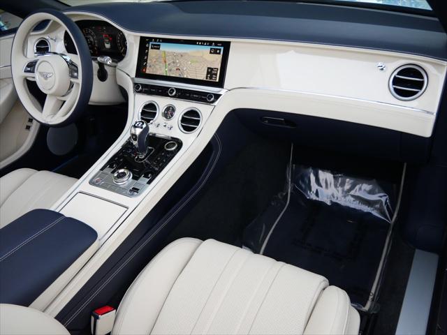 2026 Bentley Continental GT V8