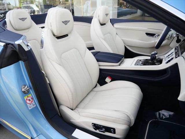 2026 Bentley Continental GT V8