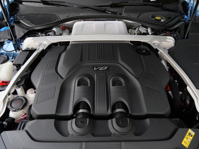 2026 Bentley Continental GT V8