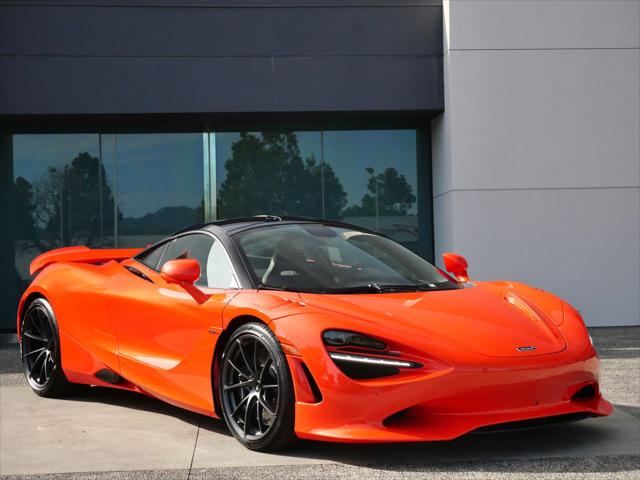 2026 McLaren 750S Coupe for sale in Thousand Oaks, CA