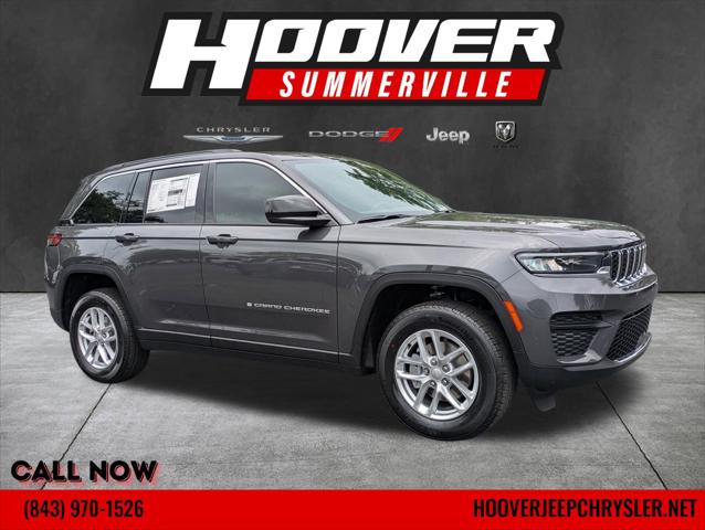 2026 Jeep Grand Cherokee GRAND CHEROKEE LAREDO 4X2