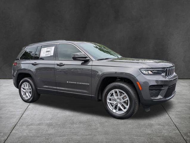 2026 Jeep Grand Cherokee GRAND CHEROKEE LAREDO 4X2