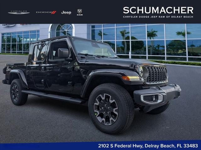 2026 Jeep Gladiator Sport for sale in Delray Beach, FL