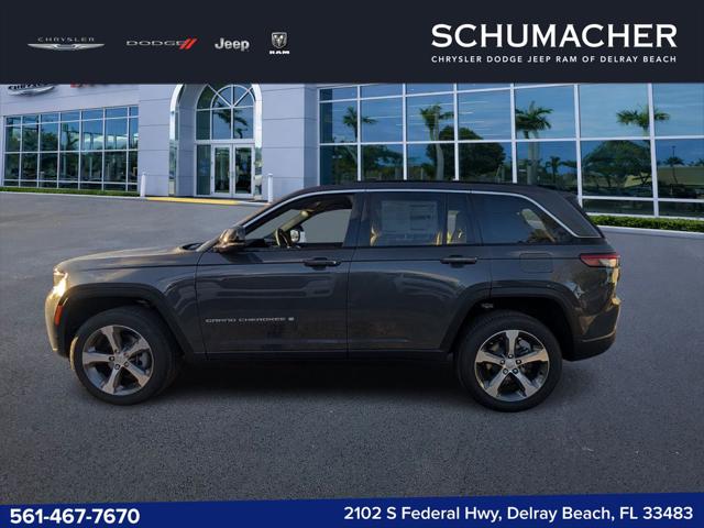 2026 Jeep Grand Cherokee Limited 4x2