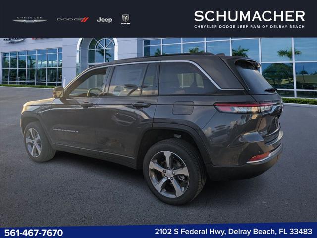 2026 Jeep Grand Cherokee Limited 4x2