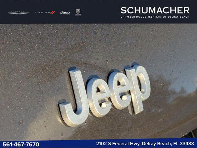 2026 Jeep Grand Cherokee Limited 4x2