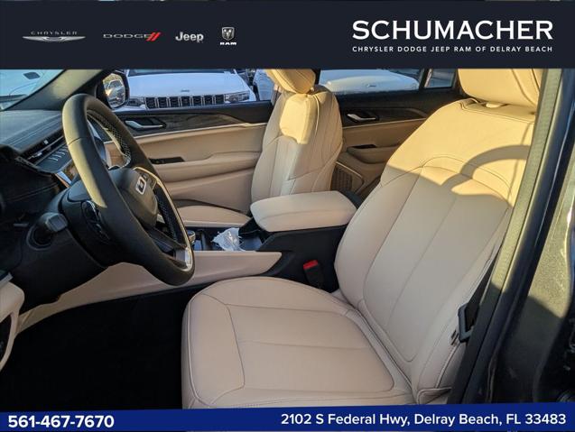 2026 Jeep Grand Cherokee Limited 4x2