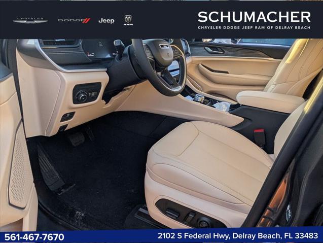 2026 Jeep Grand Cherokee Limited 4x2