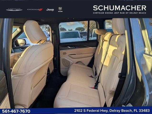 2026 Jeep Grand Cherokee Limited 4x2