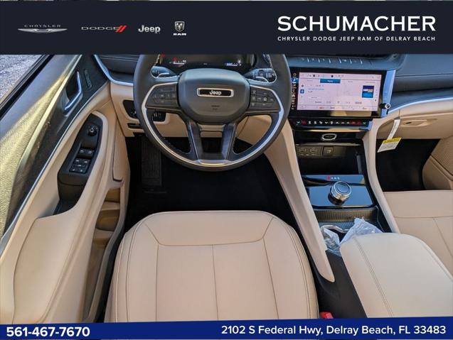 2026 Jeep Grand Cherokee Limited 4x2