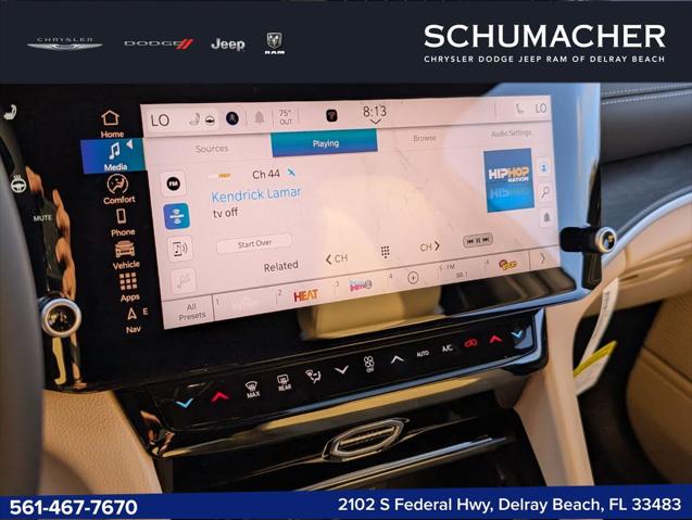 2026 Jeep Grand Cherokee Limited 4x2