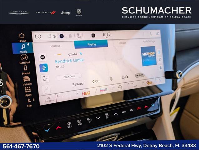 2026 Jeep Grand Cherokee Limited 4x2