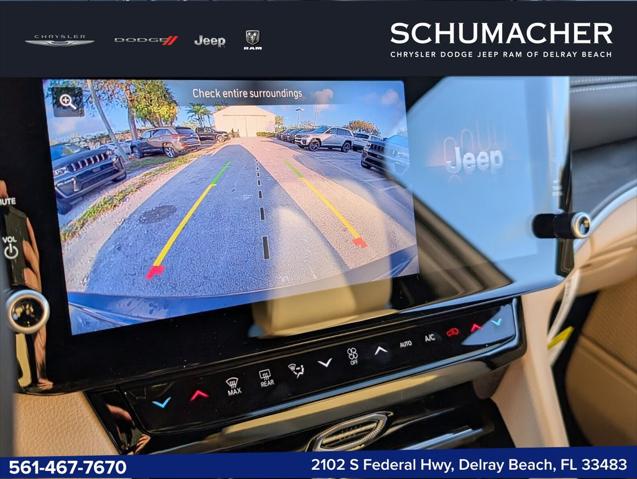 2026 Jeep Grand Cherokee Limited 4x2