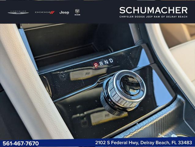 2026 Jeep Grand Cherokee Limited 4x2